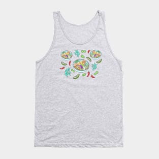 Ramen Time Tank Top